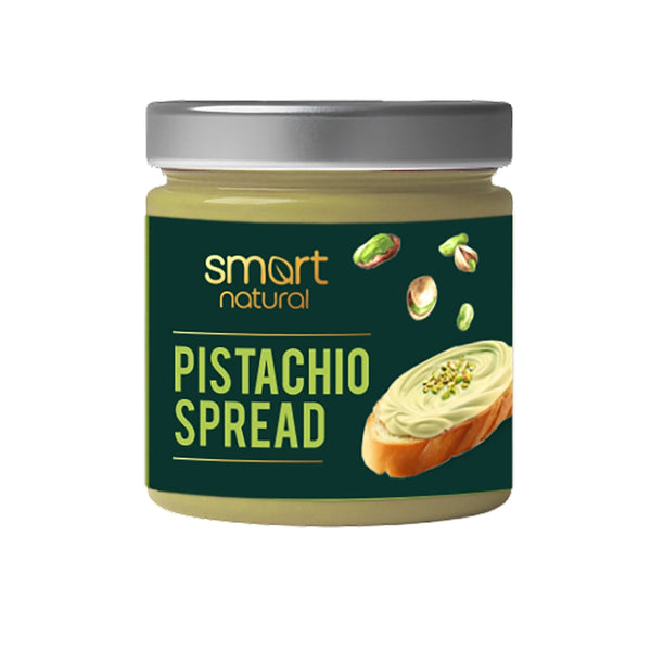 Крем за мазане шамфъстък, 200g, Smart Natural КОНВ.