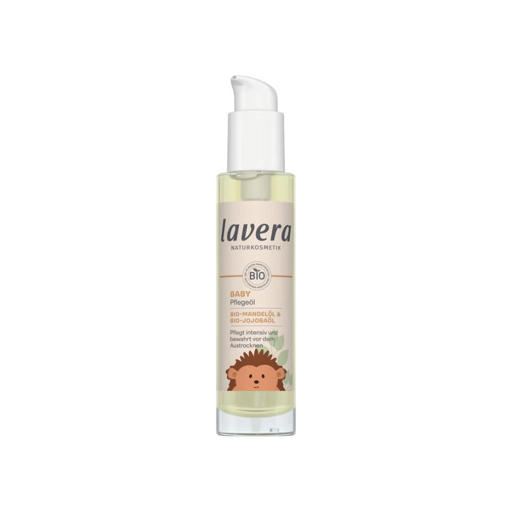 Бебешко олио, 100ml, Lavera
