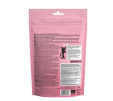 Мини курабийки Ванилия и парченца Шоколад, 100g, Kookie Cat