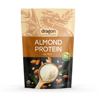 Био Бадемов Протеин на прах, 200g, Dragon Superfoods