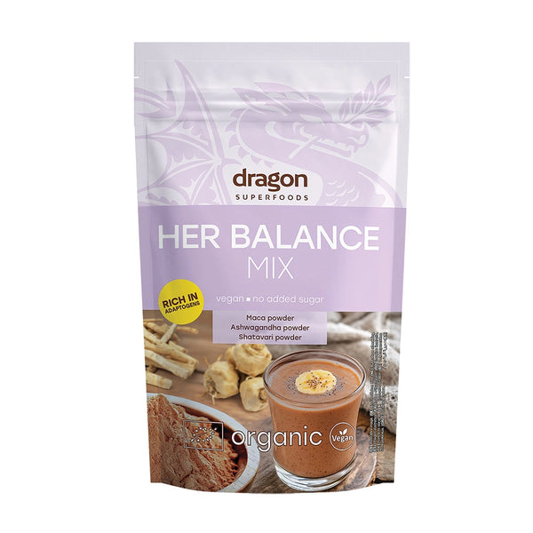 Био Her Balance Микс,  200g, Dragon Superfoods 