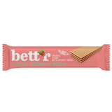 Био Вафла с Лешниково-Какаов Крем, 30g, Bett'r