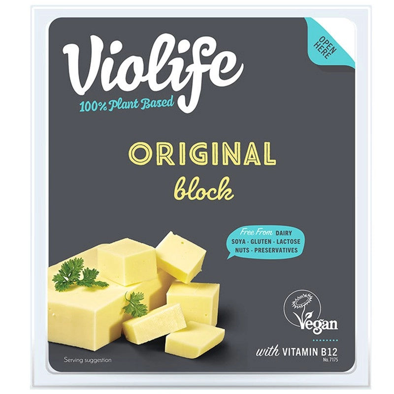 Виолайф Натурално, 400g, Violife
