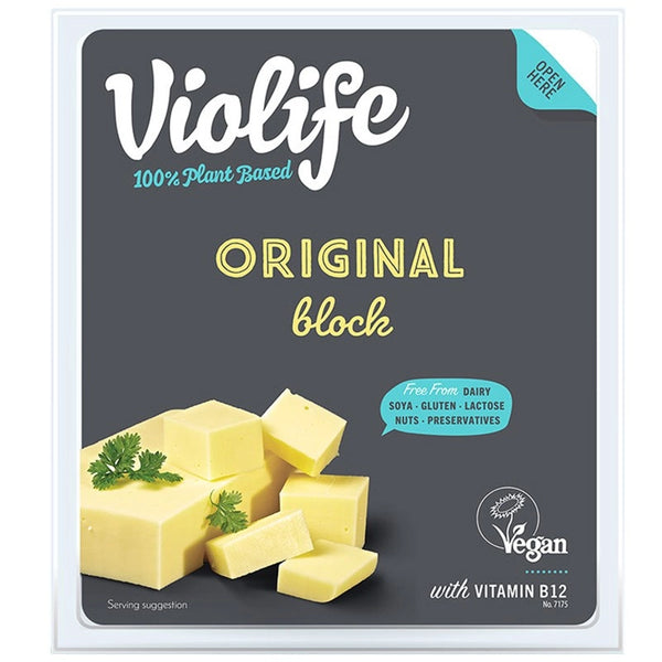 Виолайф Натурално, 400g, Violife