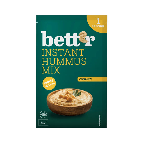 Био Микс за Хумус Саше, 50g, Bett'r