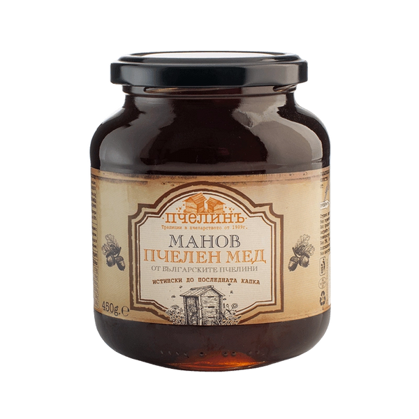Манов мед 450g, Пчелинъ