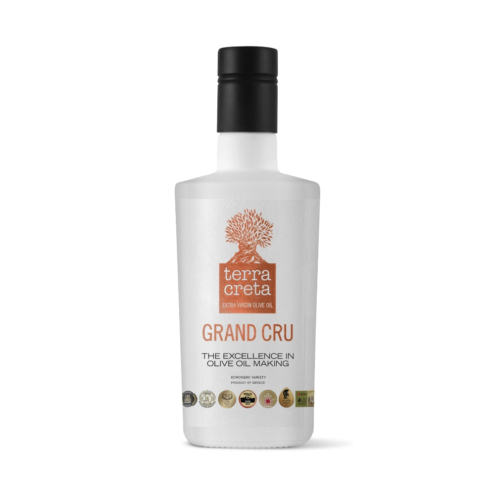 Зехтин Екстра Върджин Grand Cru, 500ml, Terra Creta