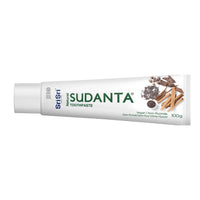 Паста за Зъби SUDANTA, аюрведична, 100g, Sri Sri Ayurveda