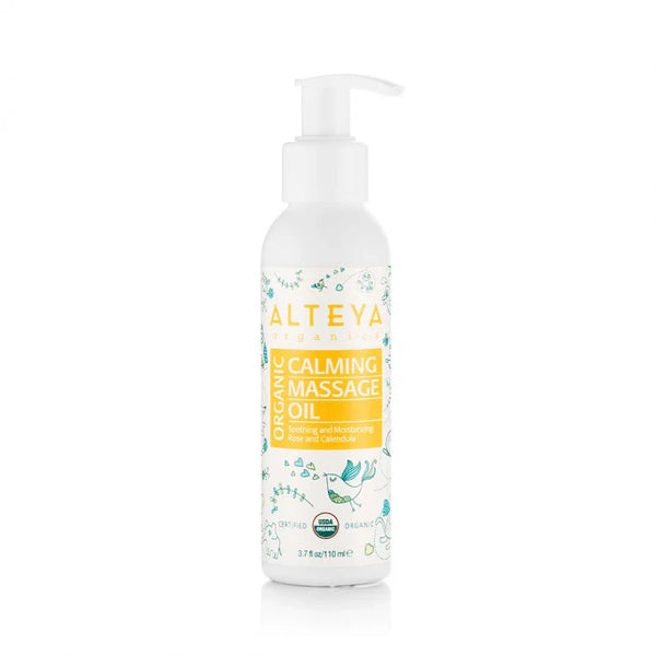 Био Бебешко Масажно Олио, 110ml. Alteya