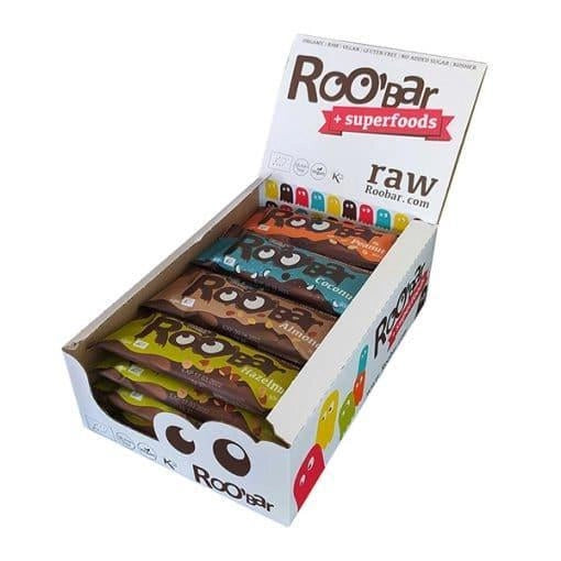 TryMe Шоколадова Микс кутия, Roobar