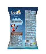 Био Снакс с Киноа с Морска Сол, 50g, Bett'r