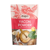 Био Якон на прах, 200g, Dragon Superfoods 