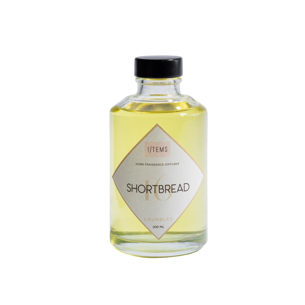 Ароматен дифузер SHORTBREAD, 200ml, I/TEMS