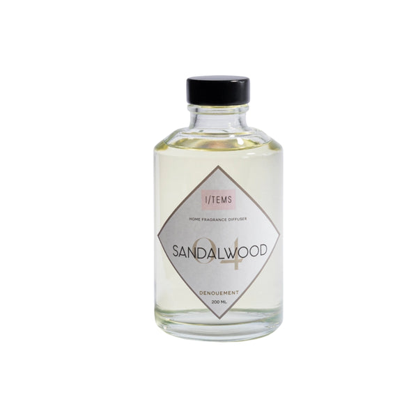 Ароматен дифузер SANDALWOOD 200ml, I/TEMS