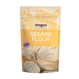 Био Брашно от Сусамово Семе, 200g, Dragon Superfoods