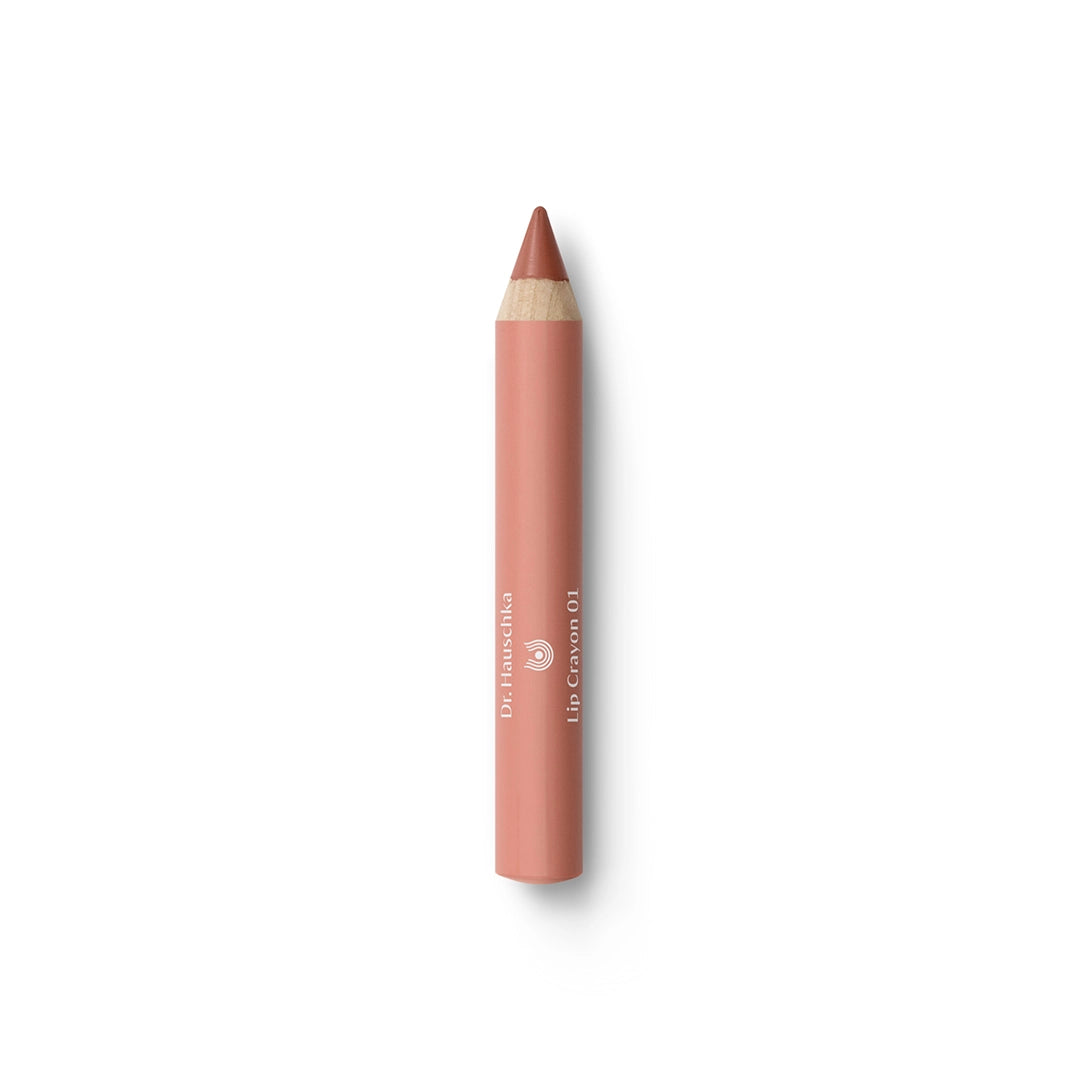Пастел за устни 01 кайсия 2,69 g, Dr. Hauschka