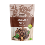 Био Какаови Зърна, счукани, 200g, Dragon Superfoods