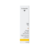 Тониран слънцезащитен крем SPF30, 40ml, Dr. Hauschka