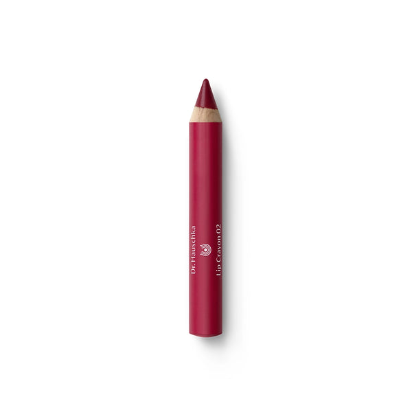 Пастел за устни 02 череша 2,69 g, Dr. Hauschka