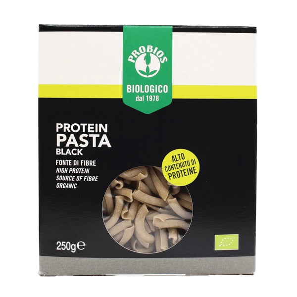 Био Черна протеинова паста бакла, 250g, Probios