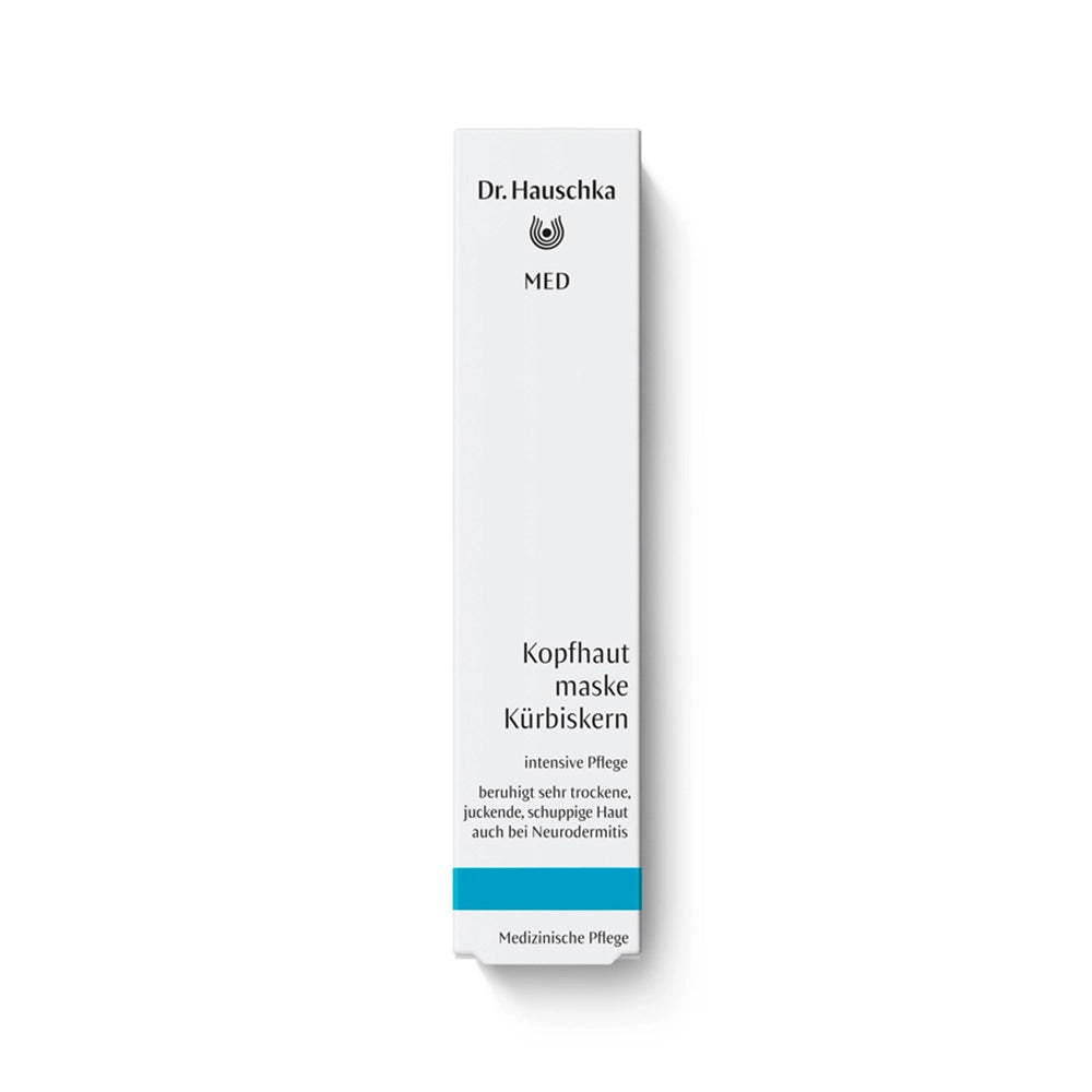 MED Маска за скалп с тиквено семе 25ml, Dr. Hauschka