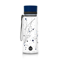 Еко бутилка от биоразградим опаковъчен материал, ВСЕЛЕНА, 400ml, EQUA 