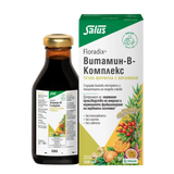 Витамин В-Комплекс, 250ml, Floradix