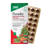 Билкова Кръв - таблетки с желязо и витамини, 47g, Floradix