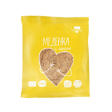 Био Меденка с Орехи, 60g, Курабийница