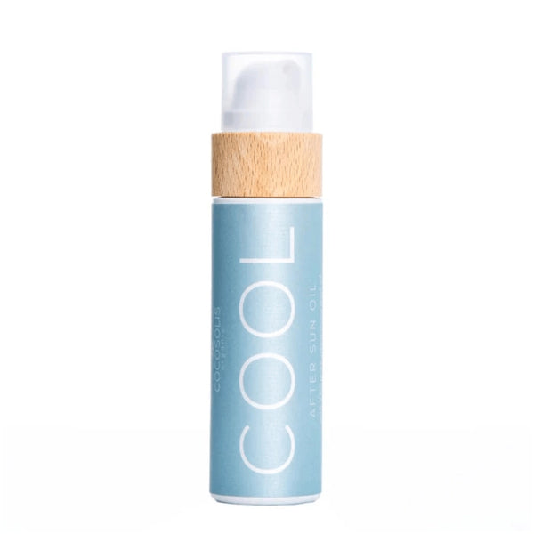 Масло за след слънце COOL, 110ml, Cocosolis