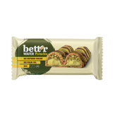 Био Вафлен бар с пълнеж от крем шамфъстък, 34g, Bett'r