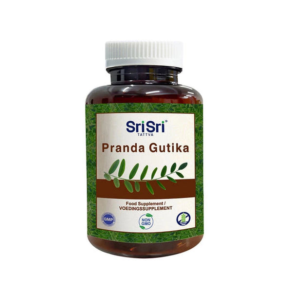 Пранда Гутика, Sri Sri Ayurveda, 60 таблетки