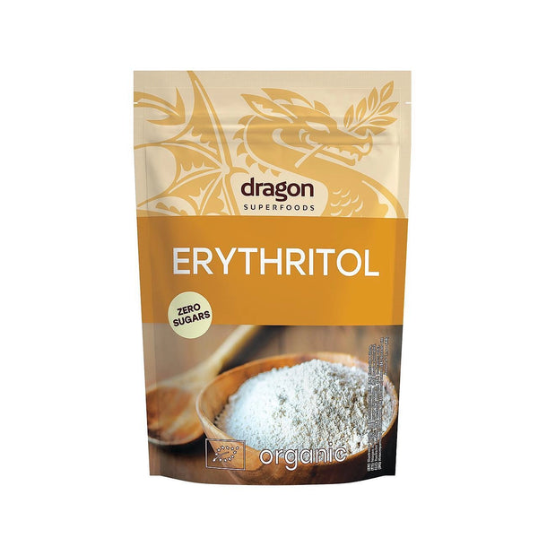 Био Еритритол, 250g, Dragon Superfoods