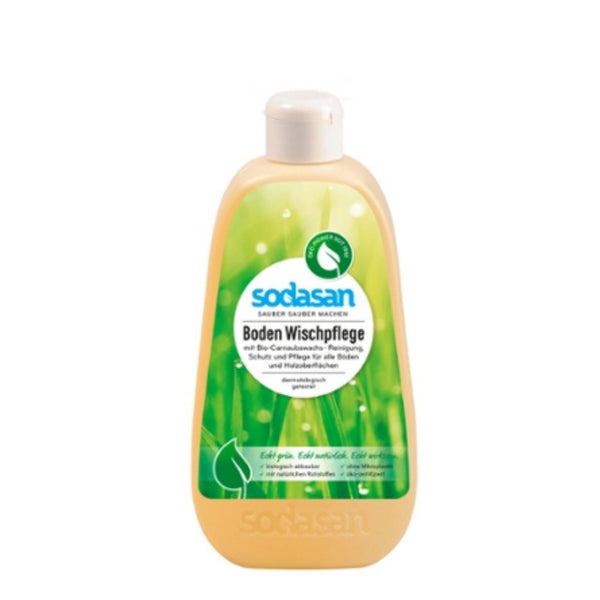 Еко препарат за под Care & Clean, 500ml, Sodasan