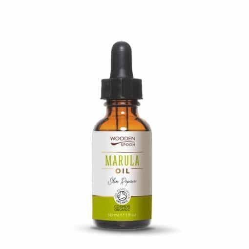 100% Масло от Марула, Wooden Spoon, 30ml