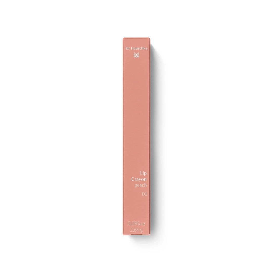 Пастел за устни 01 кайсия 2,69 g, Dr. Hauschka
