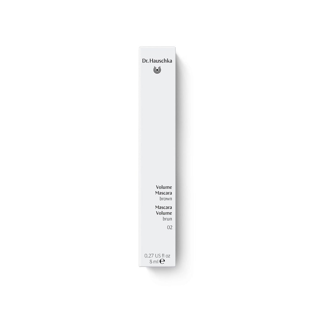 Спирала за Обем 02, кафява, 8ml, Dr. Hauschka