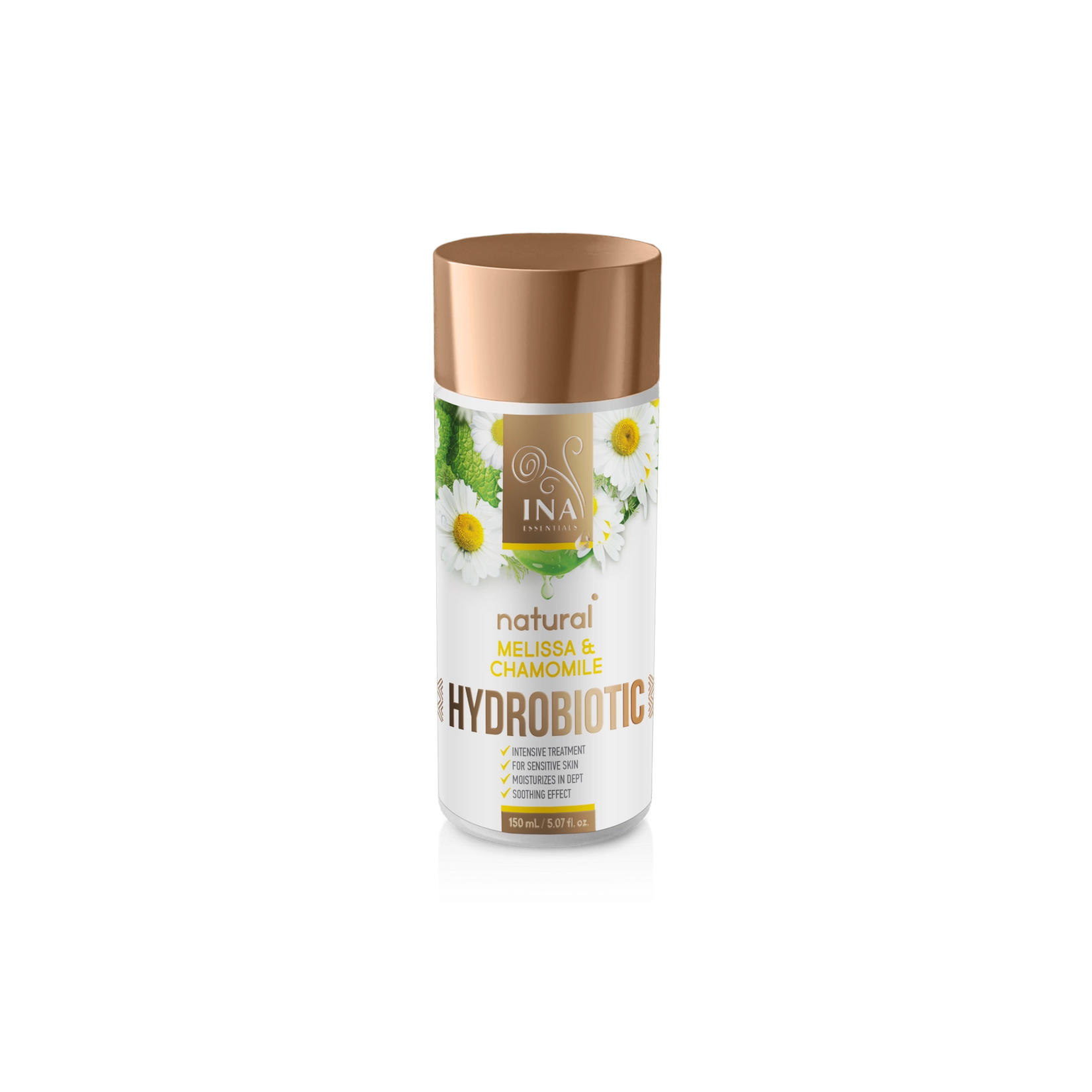 Био Hydrobiotic Лайка и Маточина, 150ml, InaEssentials