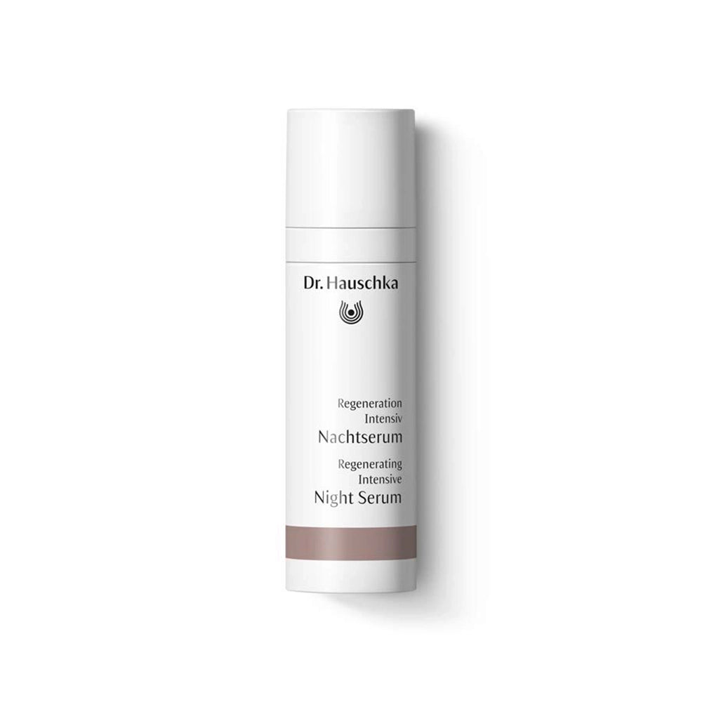 Възстановяващ интензивен нощен серум, 30ml,  Dr. Hauschka