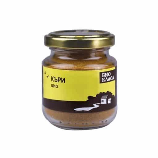 Био Къри, 50g, Био Класа
