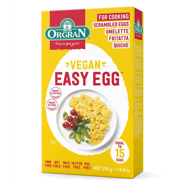 Веган Заместител на Яйца, 250g, Orgran