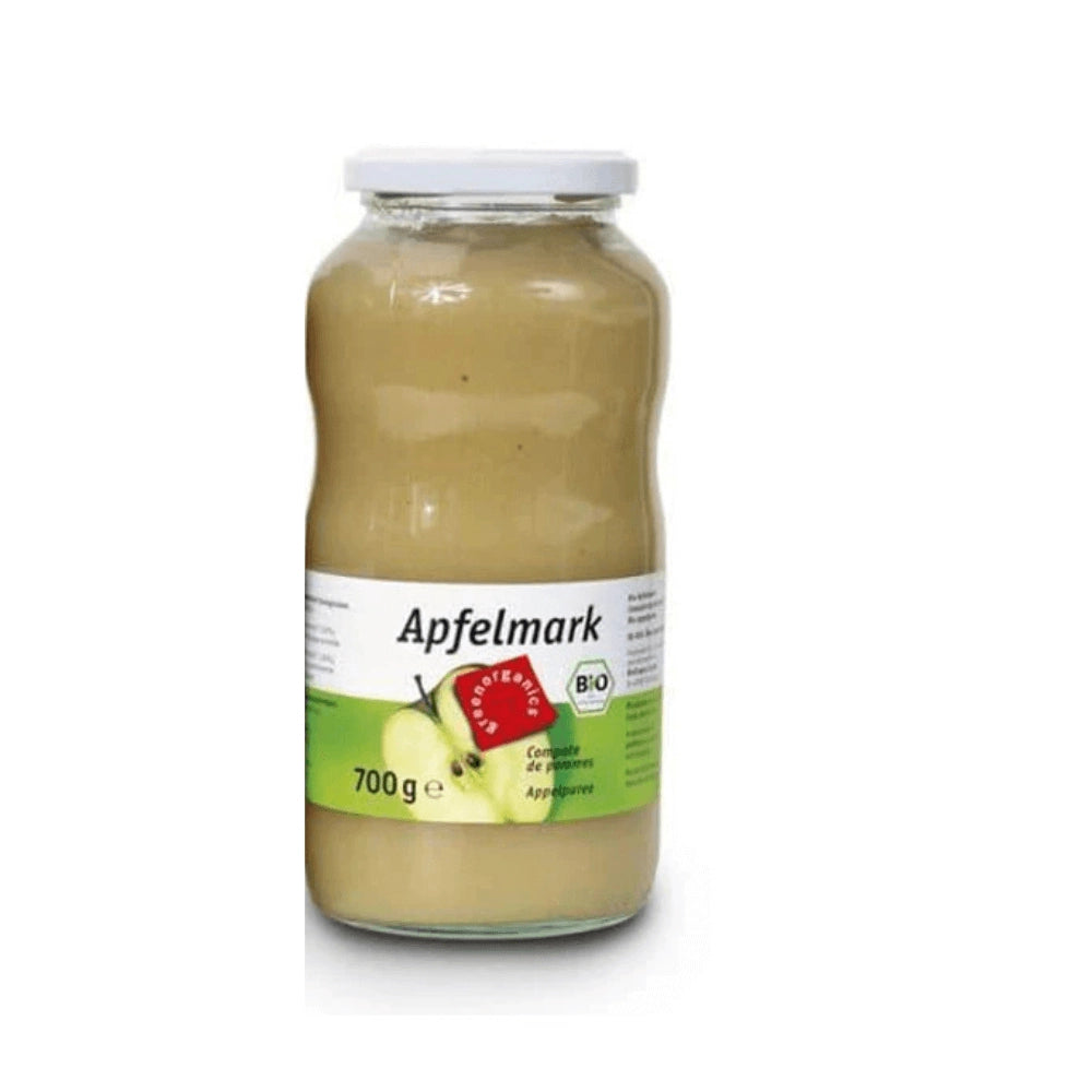 Био Ябълково Пюре, 700g, Green
