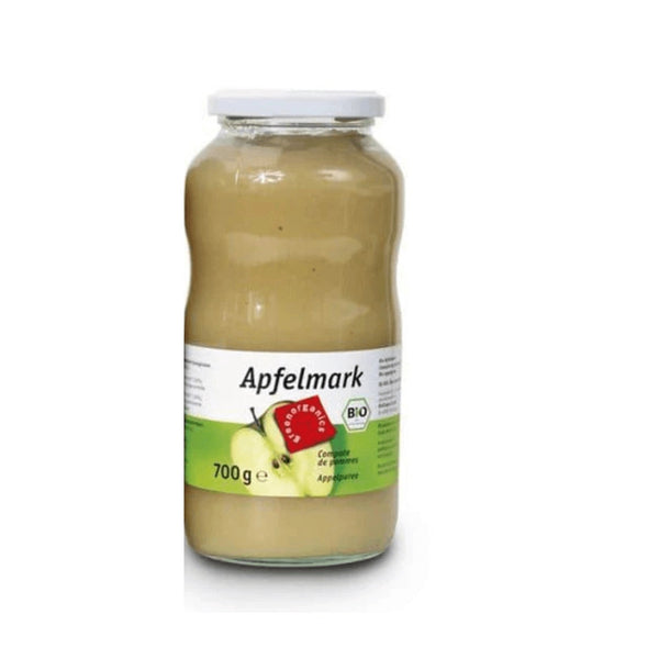 Био Ябълково Пюре, 700g, Green