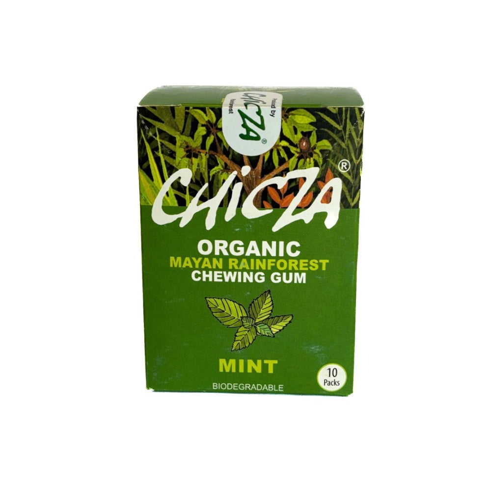 Био Дъвки Мента, 30g, Chicza