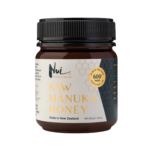 Мед от Манука  MGO 600+ NUI, 250g