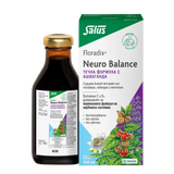 Neuro Balance Тоник с Ашваганда, 250ml, Floradix