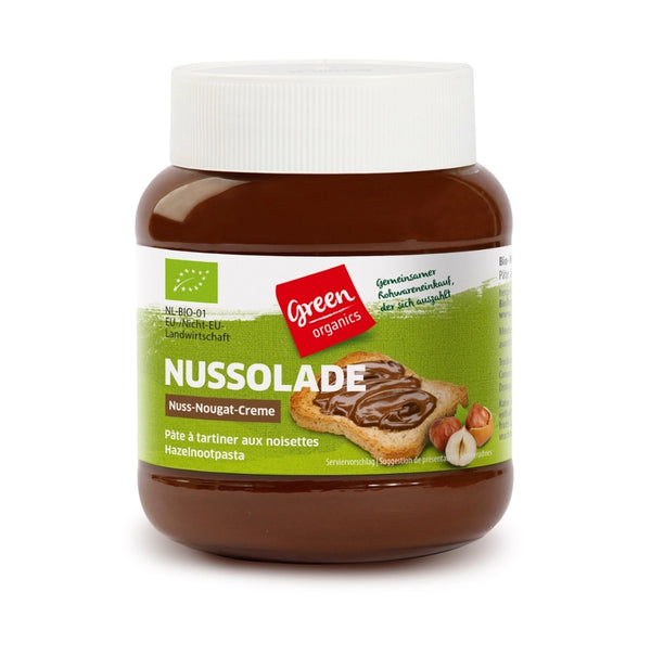 Био Течен Шоколад, 400g, Green