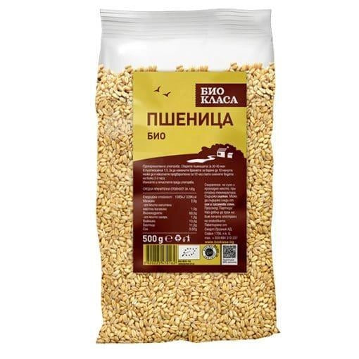 Био Пшеница,500g, Био Класа