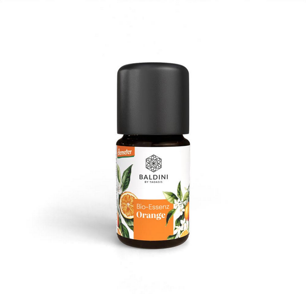 Био етерично масло от Портокал, 5ml, Baldini