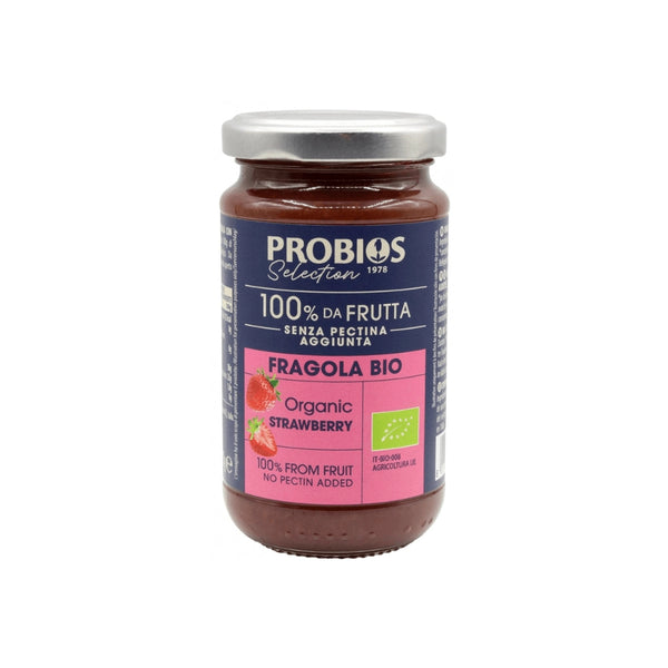 Био Конфитюр Ягода Без добавена захар, 220g, Probios